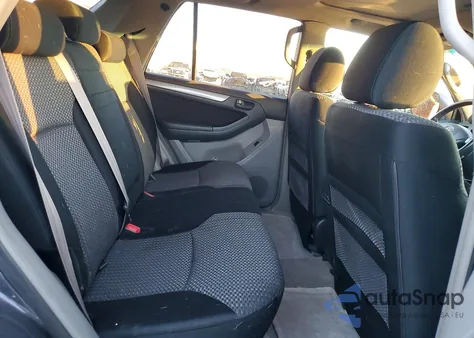 2008 Toyota 4Runner Sr5 z USA, uszkodzony, nr VIN JTEBU14R98K032677